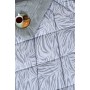 ETE HOMETEX ÇİFT KİŞİLİK WELSOFT UYKU SETİ ZEBRA GRİ 8696474231993
